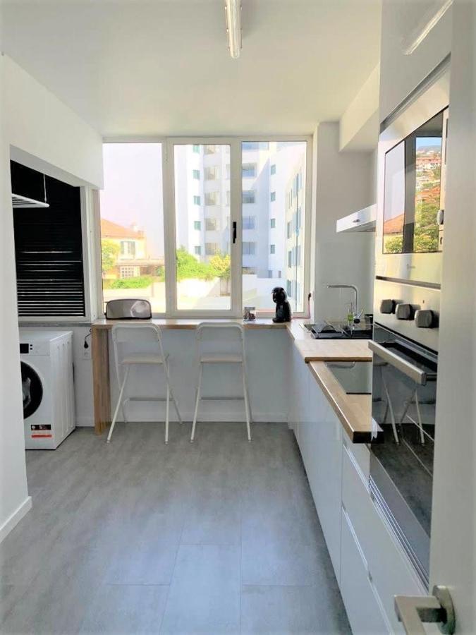 Madeira, 3 Bedroom Apartment With Ocean Views In Funchal Bagian luar foto