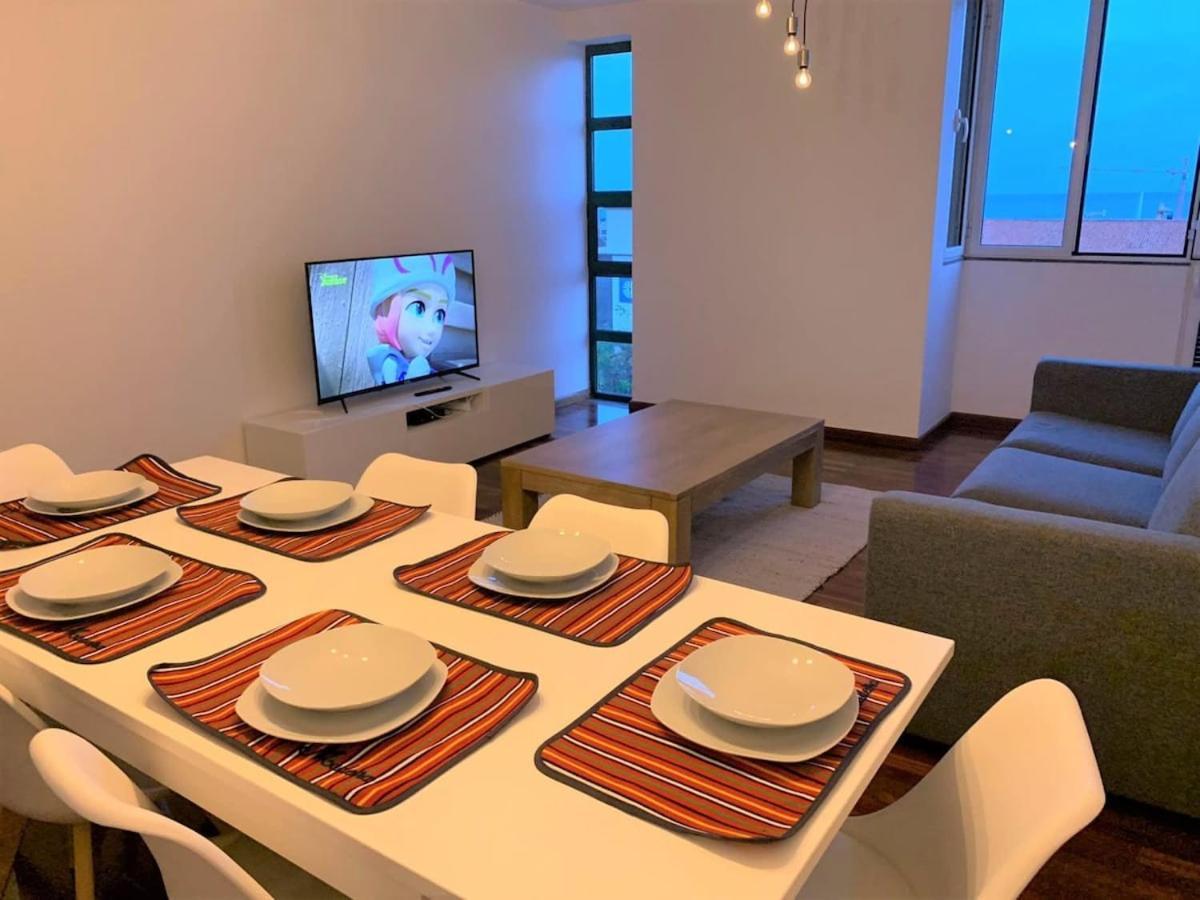 Madeira, 3 Bedroom Apartment With Ocean Views In Funchal Bagian luar foto