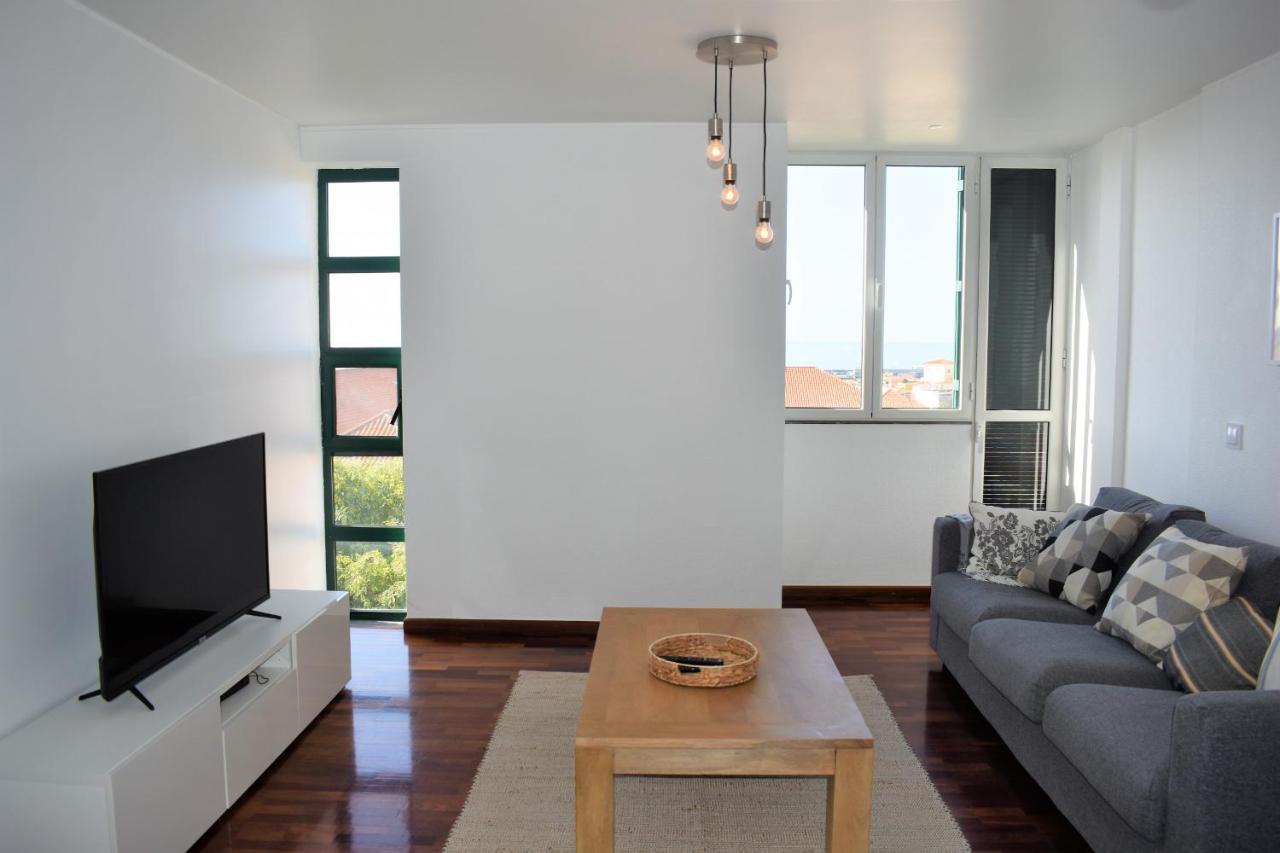 Madeira, 3 Bedroom Apartment With Ocean Views In Funchal Bagian luar foto
