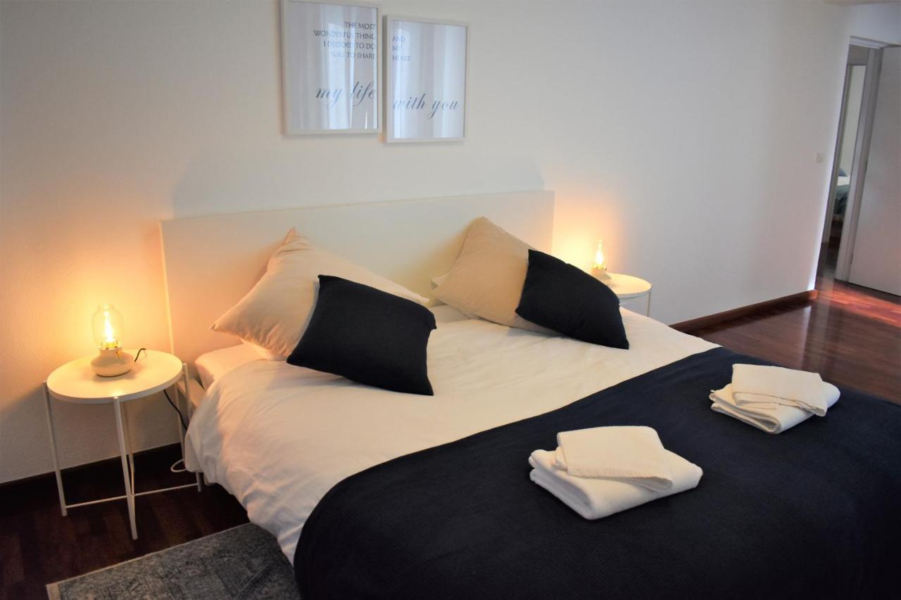 Madeira, 3 Bedroom Apartment With Ocean Views In Funchal Bagian luar foto