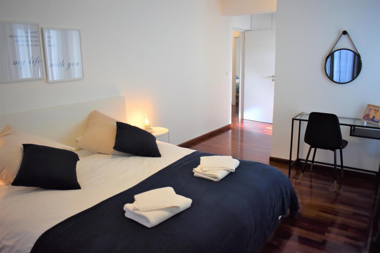 Madeira, 3 Bedroom Apartment With Ocean Views In Funchal Bagian luar foto